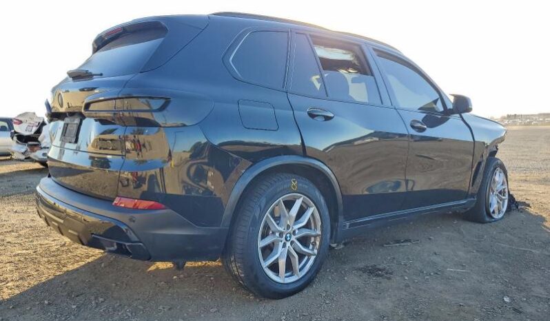 
								2021 BMW X5 full									