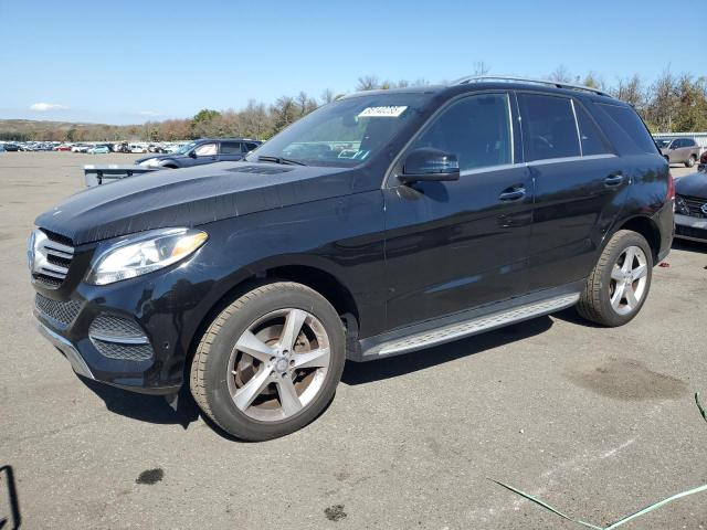 2016 Mercedes-benz Gle 350 4m