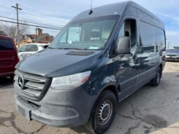 
										2019 Mercedes-benz Sprinter full									