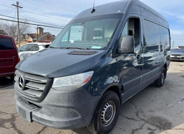 
								2019 Mercedes-benz Sprinter full									