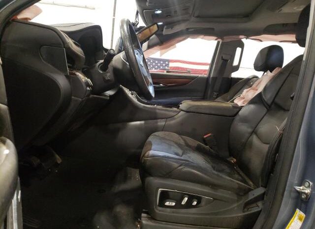 
								2015 Cadillac Escalade full									