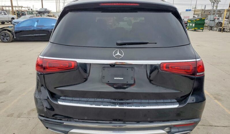 
								2020 Mercedes-benz Gls-klasse full									
