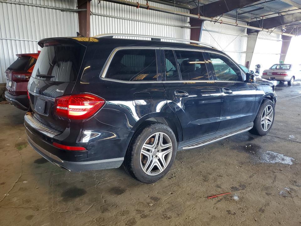 2019 Mercedes-benz Gls