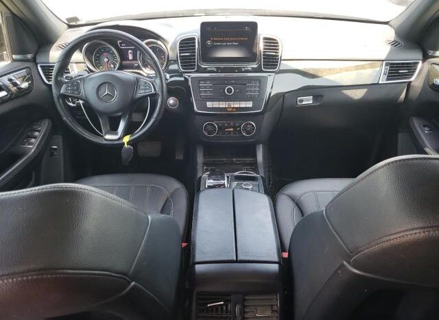 
								2018 Mercedes-benz Gle class full									