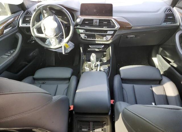 
								2021 BMW X3 full									