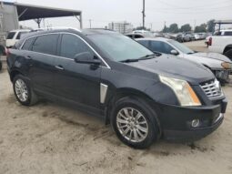 
										2014 Cadillac Srx full									