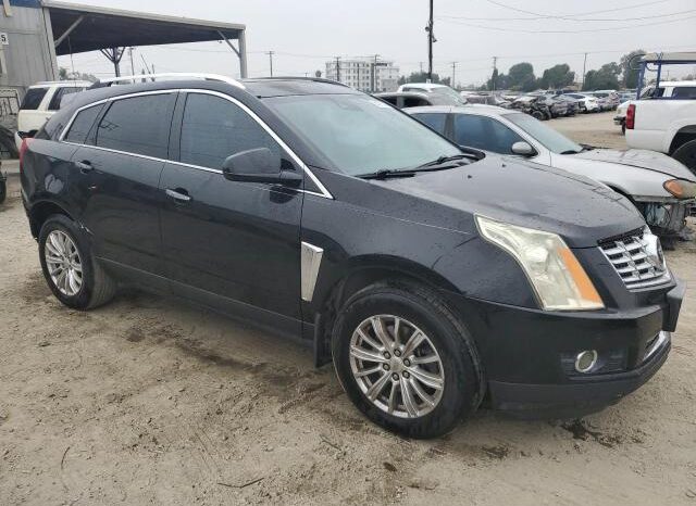 
								2014 Cadillac Srx full									