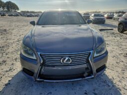 
										2013 Lexus Ls 460 full									