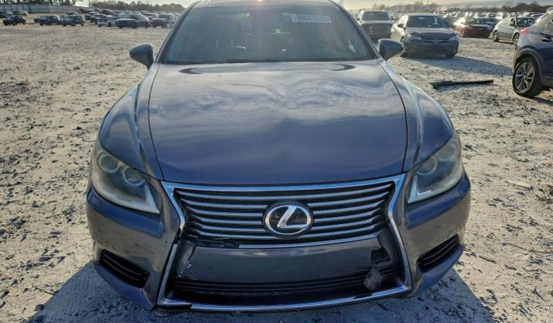 
								2013 Lexus Ls 460 full									
