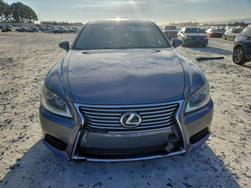 2013 Lexus Ls 460