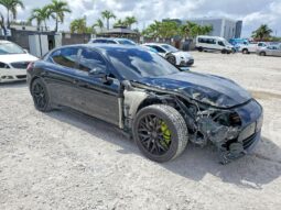 
										2016 Porsche Panamera full									