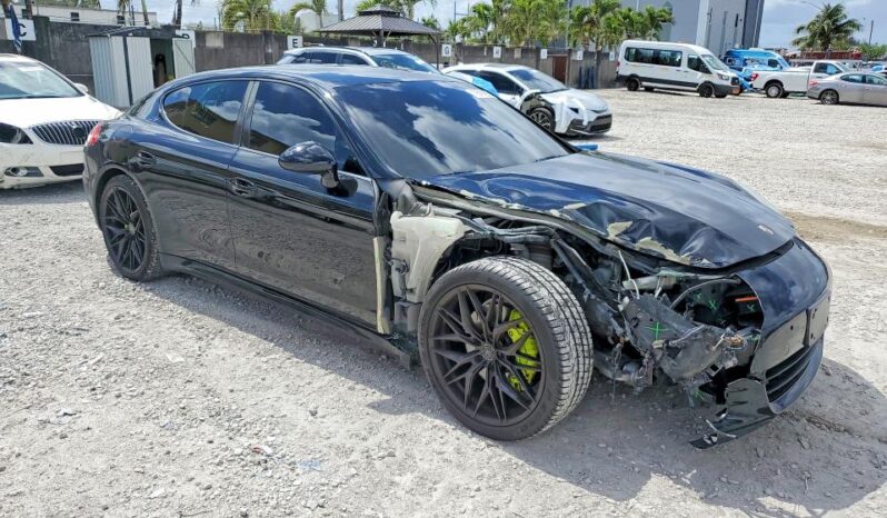 
								2016 Porsche Panamera full									
