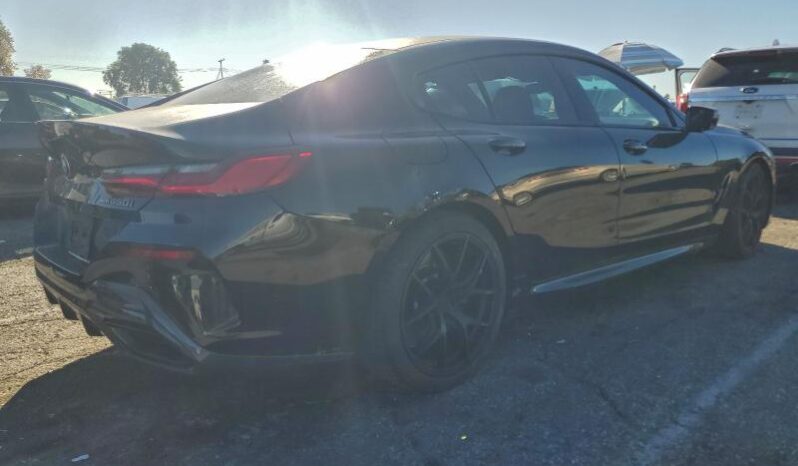
								2022 BMW M850i xdrive full									
