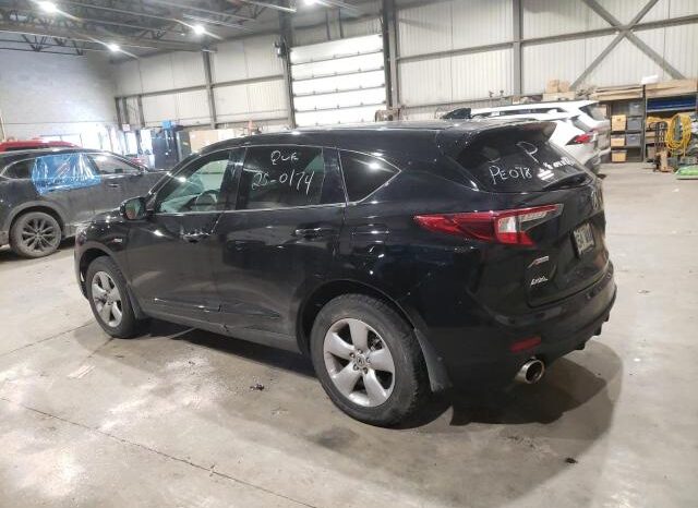 
								2021 Acura Rdx full									