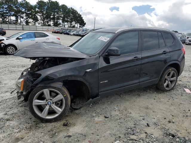 2017 BMW X3