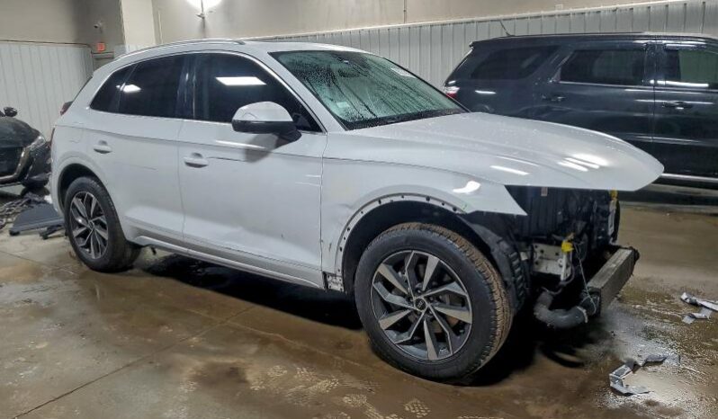 
								2021 Audi Q5 full									