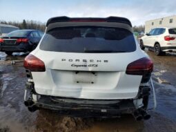 
										2016 Porsche Cayenne full									
