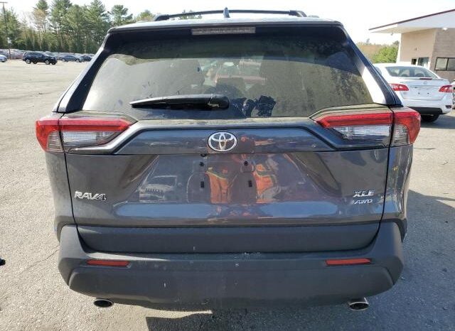 
								2024 Toyota Rav4 full									