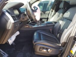 
										2022 BMW X7 full									