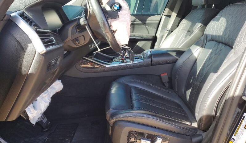 
								2022 BMW X7 full									