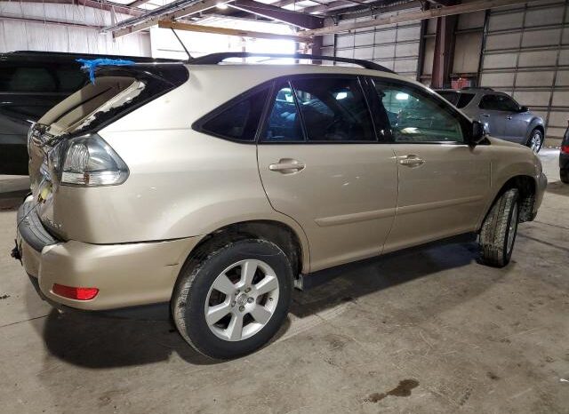 
								2004 Lexus Rx 330 full									