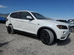 
										2013 BMW X3 full									