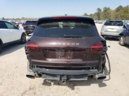 
										2018 Porsche Cayenne full									