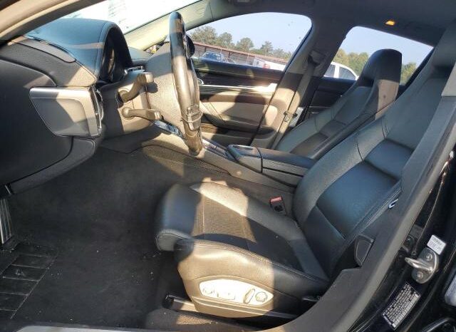 
								2014 Porsche Panamera full									