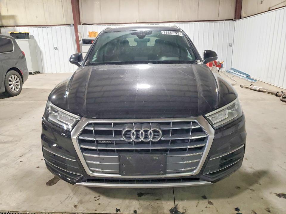 2020 Audi Q5