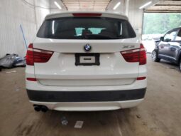 
										2013 BMW X3 full									