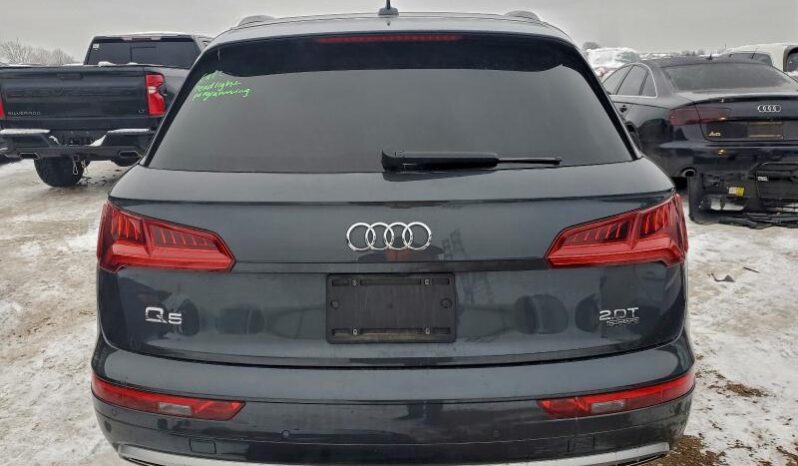 
								2018 Audi Q5 full									