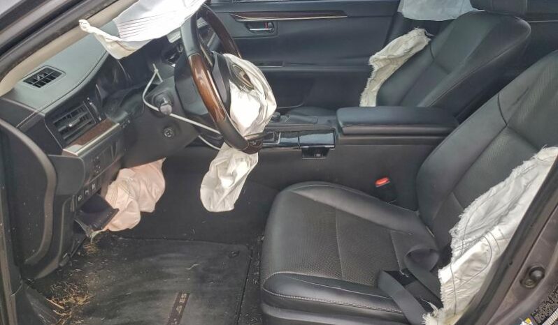 
								2016 Lexus Es 350 full									
