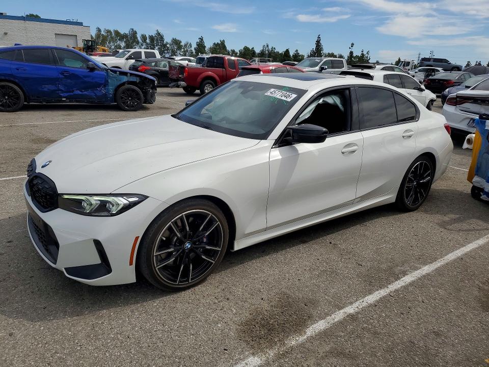 2024 BMW M3
