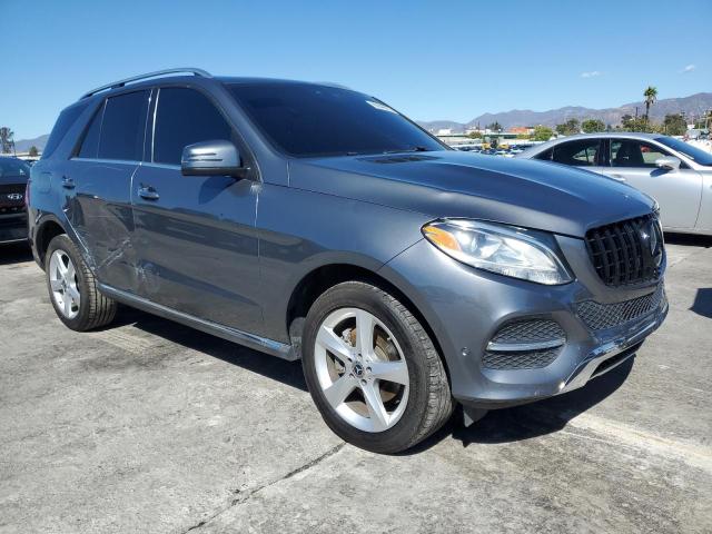 2018 Mercedes-benz Gle 350