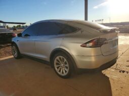 
										2016 Tesla Model x full									
