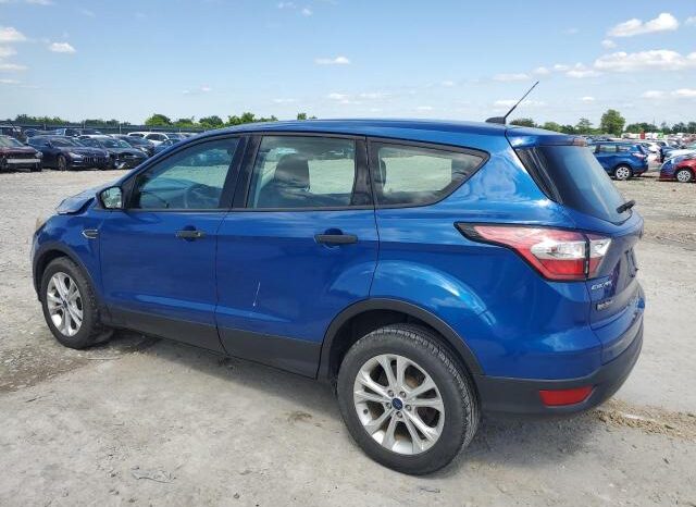 
								2017 Ford Escape s full									
