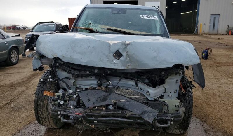 
								2025 Rivian R1t full									