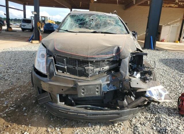 
								2012 Cadillac Srx full									