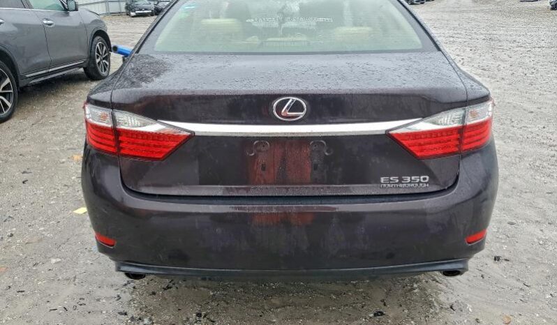 
								2013 Lexus Es 350 full									