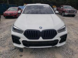 
										2023 BMW X6 full									