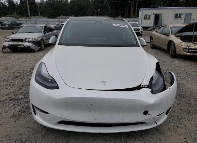 
								2025 Tesla Model y full									