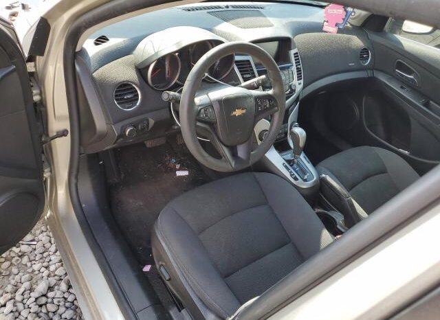
								2016 Chevrolet Cruze full									