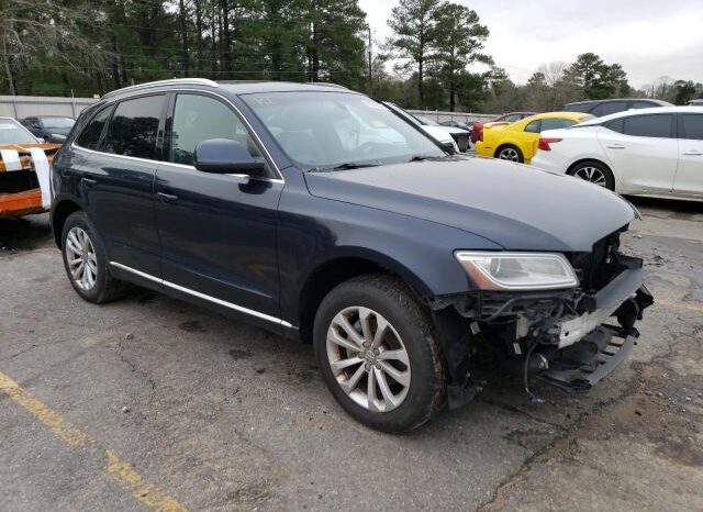 
								2013 Audi Q5 full									