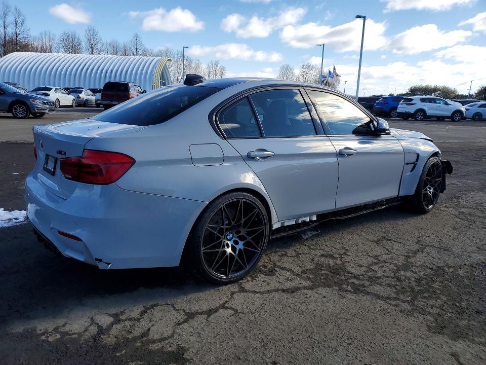 2018 BMW M3