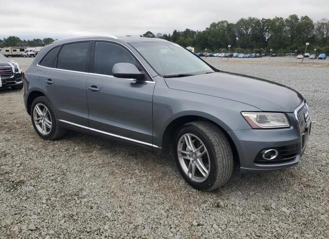 
								2013 Audi Q5 full									