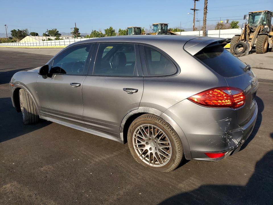 2014 Porsche Cayenne