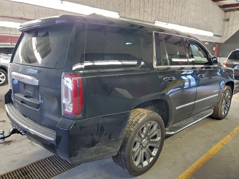 2015 Gmc Yukon