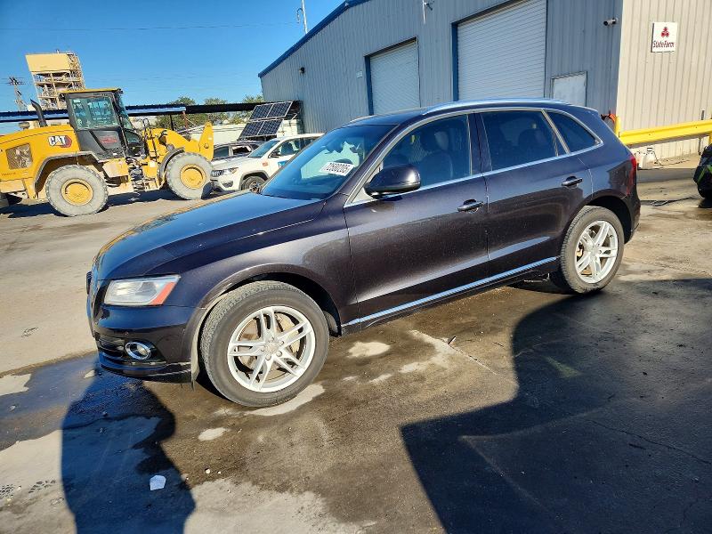 2015 Audi Q5