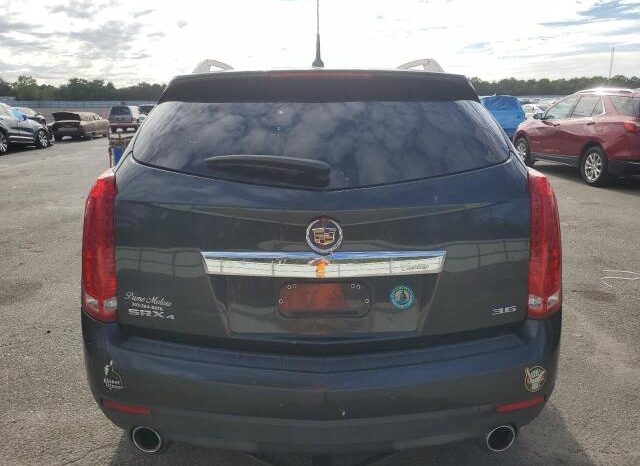 
								2014 Cadillac Srx full									