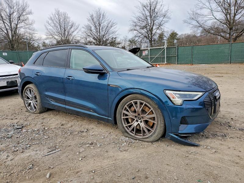 2021 Audi E-tron